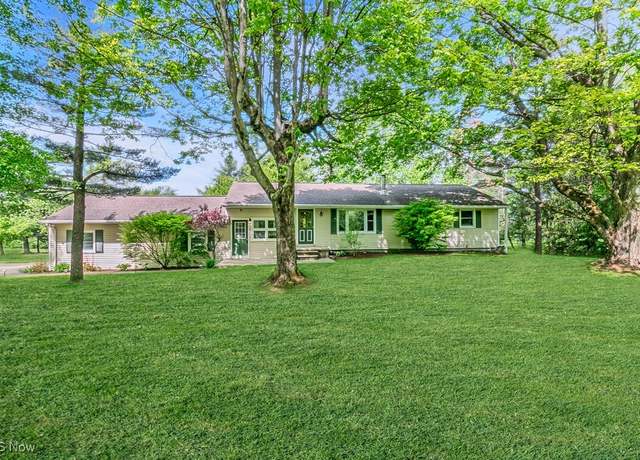 Property at 13970 E Willard Rd, Novelty, OH 44072, 3 beds, 1 bath