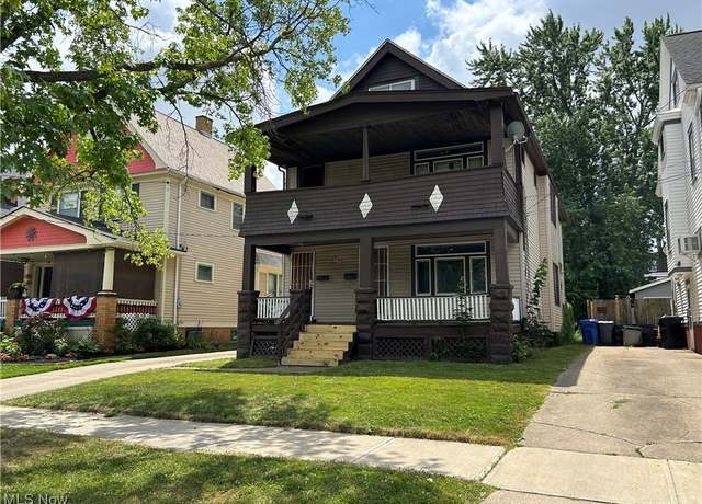 Property at 3905 Brooklyn Ave, Cleveland, OH 44109, 4 beds, 2 baths