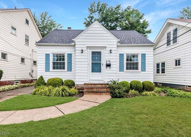 Property at 4118 Elmore Rd, Fairview Park, OH 44126, 3 beds, 1 bath