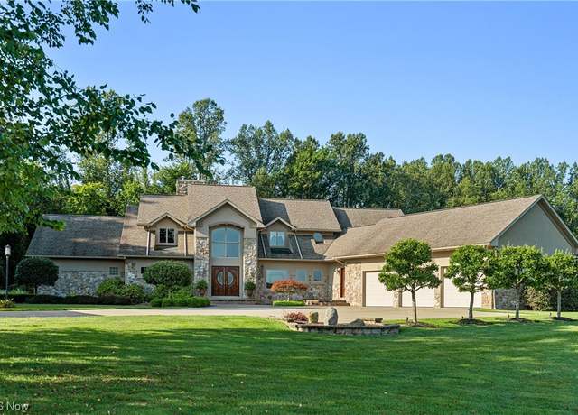 Property at 12240 Beaver Creek Rd, Salem, OH 44460, 3 beds, 3.5 baths