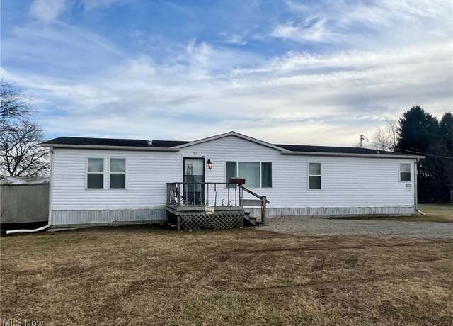 Property at 1964 County Road 58, Irondale, OH 43932, 3 beds, 2 baths