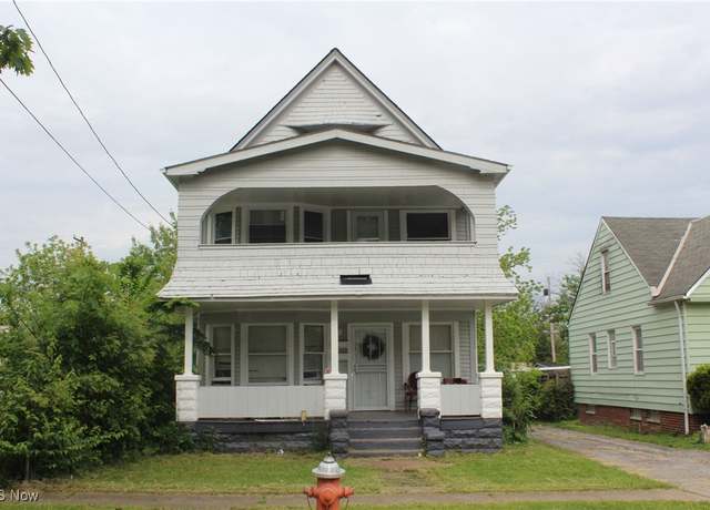 Property at 4234 E 116th St, Cleveland, OH 44105, 5 beds, 2 baths