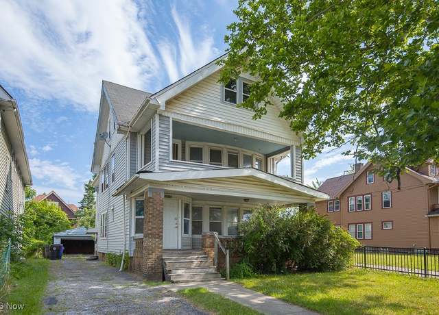 Property at 11515 Hopkins Ave, Cleveland, OH 44108, 7 beds, 3 baths