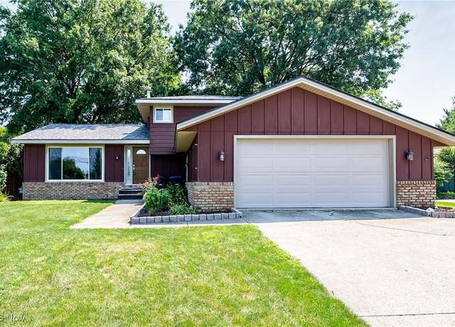 Property at 841 Substation Rd, Brunswick, OH 44212, 4 beds, 2 baths