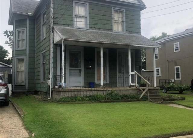 Property at 507 Main St, Conneaut, OH 44030, 6 beds, 2 baths