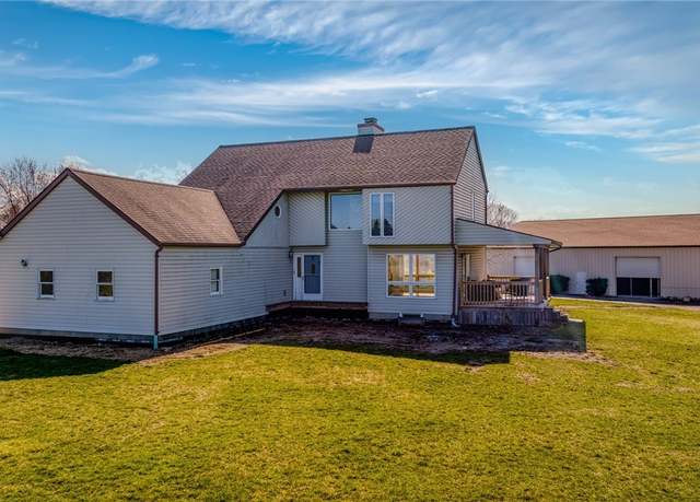 Property at 1797 Old State Rd N, Norwalk, OH 44857, 4 beds, 3.5 baths