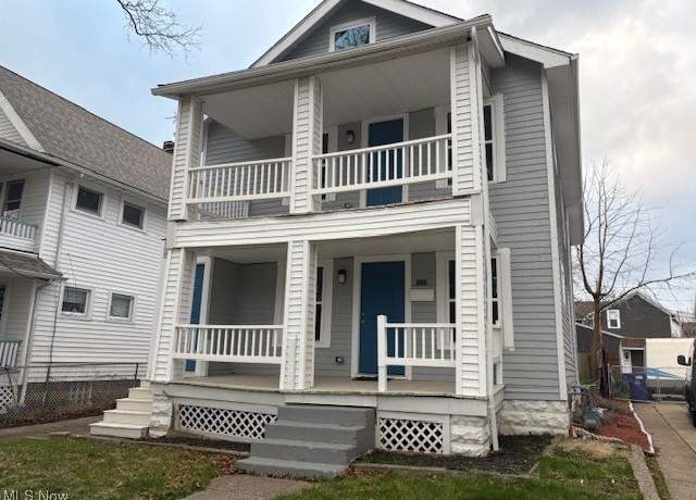Property at 7513 Herman Ave, Cleveland, OH 44102, 4 beds, 2 baths