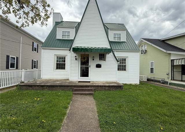 Property at 310 Barkwill St, St Marys, WV 26170, 3 beds, 1 bath