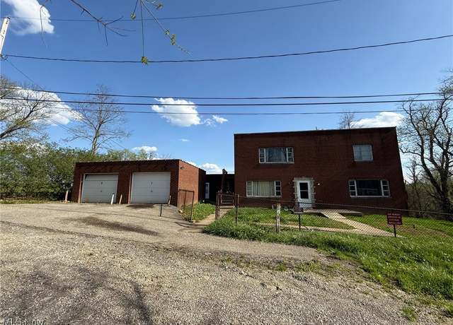 Property at 129 Reichart Ave, Wintersville, OH 43953, 1 bed, 1 bath