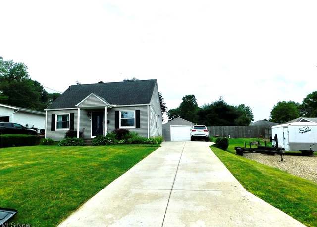 Property at 2642 Shelburn Ave, Akron, OH 44312, 3 beds, 2 baths