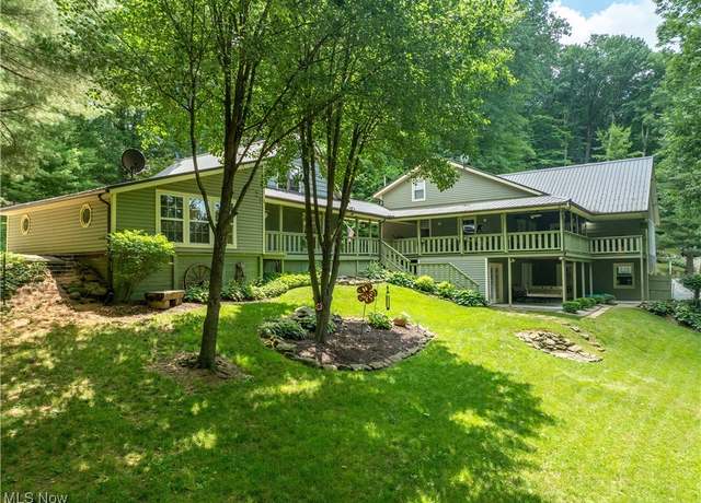 Property at 2461 Trailwood Dr SW, Carrollton, OH 44615, 3 beds, 3 baths