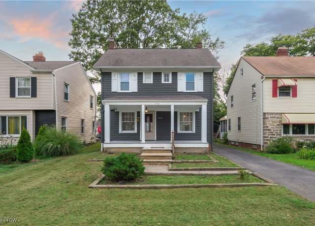 Property at 1948 Staunton Rd, Cleveland Heights, OH 44118, 3 beds, 1 bath