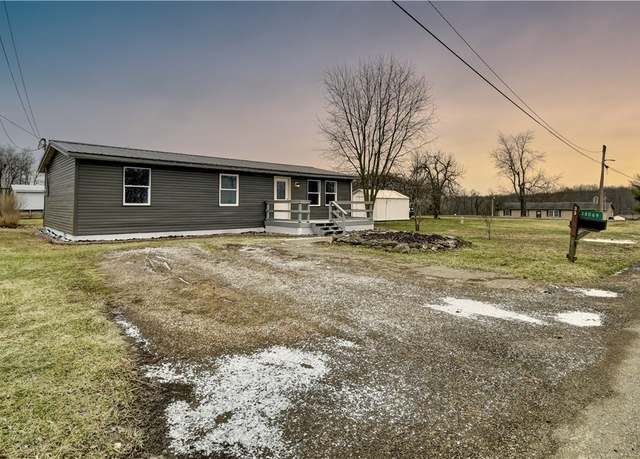 Property at 38069 County Road 33, Warsaw, OH 43844, 3 beds, 1 bath