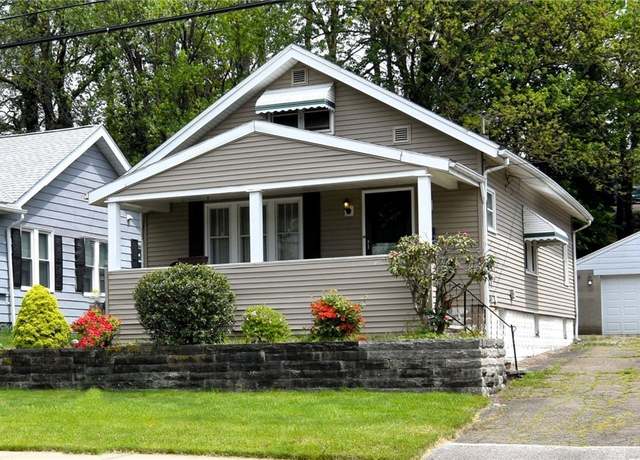 Property at 1255 Gorge Blvd, Akron, OH 44310, 3 beds, 1 bath