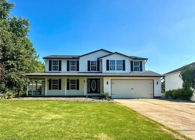 Property at 95 Cheyenne Dr, Girard, OH 44420, 3 beds, 2.5 baths