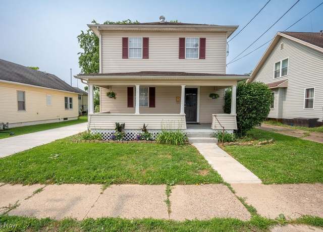 Property at 404 29th St, Vienna, WV 26105, 4 beds, 2.5 baths