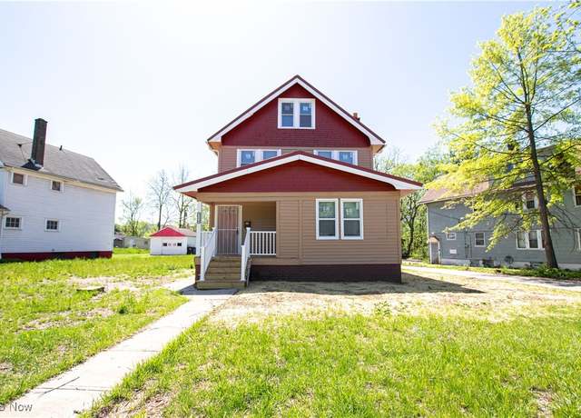 Property at 3110 Audubon Blvd, Cleveland, OH 44104, 6 beds, 2.5 baths