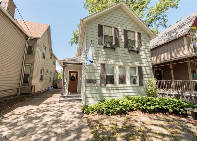 Property at 1896 W 44th St, Cleveland, OH 44113, 2 beds, 1 bath