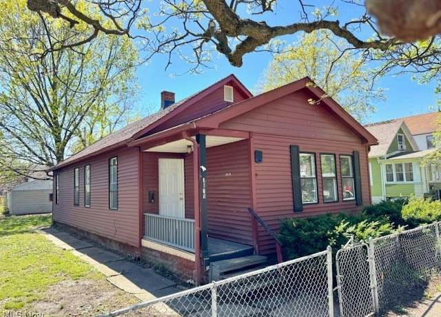 Property at 6815 Lawn Ave, Cleveland, OH 44102, 2 beds, 2 baths