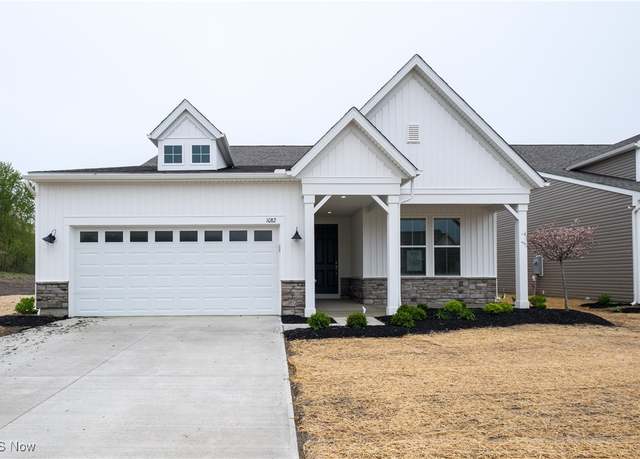 Property at 1082 Greenhouse Trl, Columbia Station, OH 44028, 3 beds, 3 baths