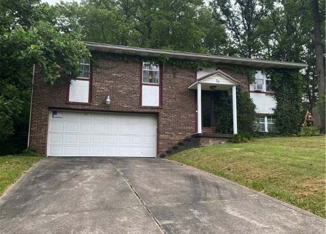 Property at 2168 Meadowview Dr, Parkersburg, WV 26104, 3 beds, 2.5 baths