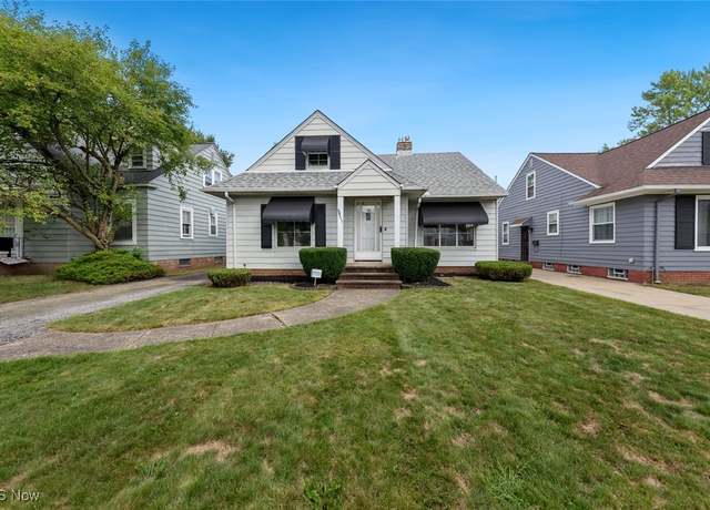 Property at 20511 Balfour Rd, Warrensville Heights, OH 44122, 4 beds, 1.5 baths