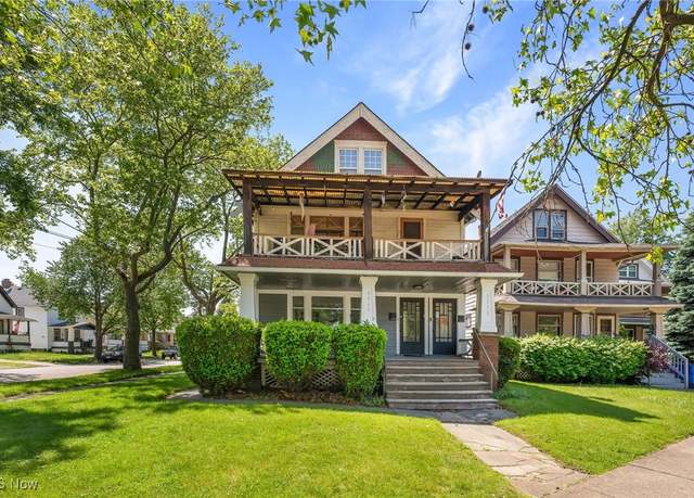 Property at 3358 Bosworth Rd, Cleveland, OH 44111, 4 beds, 2 baths