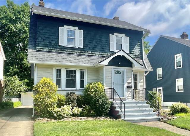 Property at 3573 Silsby Rd, University Heights, OH 44118, 3 beds, 1.5 baths
