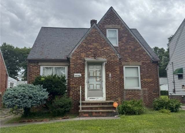 Property at 15705 Throckley Ave, Cleveland, OH 44128, 3 beds, 2 baths