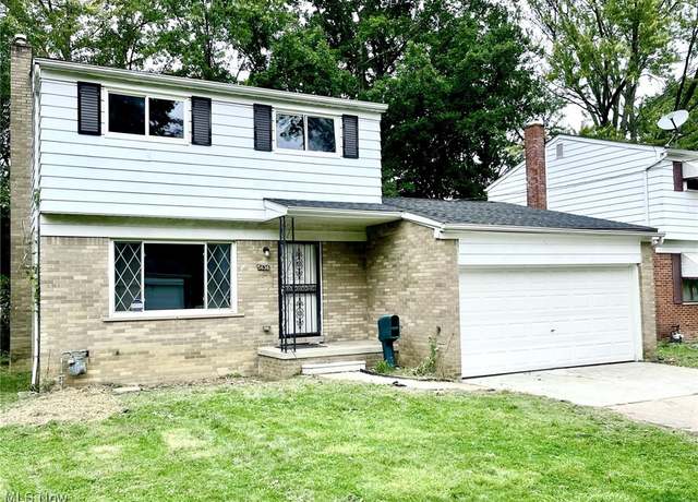 Property at 4019 Dartford Rd, South Euclid, OH 44121, 3 beds, 1.5 baths