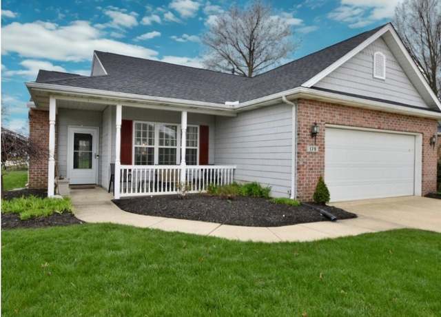 Property at 179 Saint Charles Pl, Elyria, OH 44035, 2 beds, 2 baths