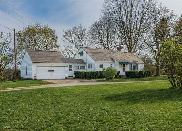 Property at 3356 Waterloo Rd, Mogadore, OH 44260, 3 beds, 1.5 baths