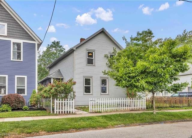 Property at 1918 W 52nd St, Cleveland, OH 44102, 2 beds, 2 baths