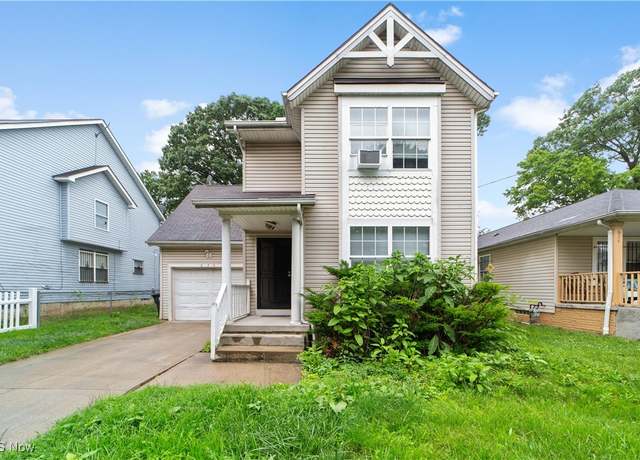Property at 630 E 103rd St, Cleveland, OH 44108, 3 beds, 2.5 baths