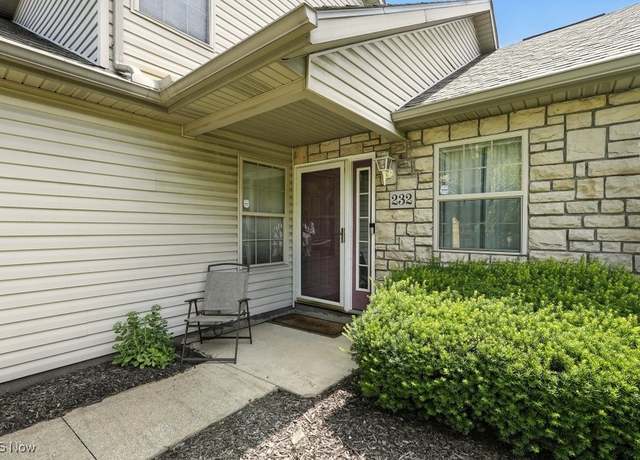 Property at 232 Damon Dr, Munroe Falls, OH 44262, 3 beds, 2 baths