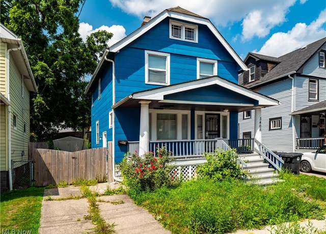 Property at 3408 W 91st St, Cleveland, OH 44102, 3 beds, 1 bath