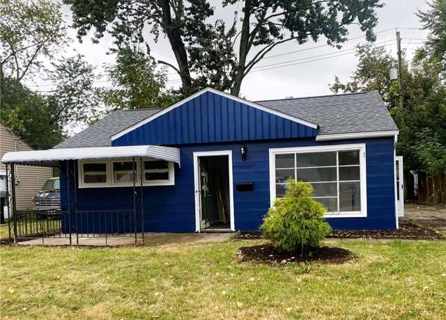 Property at 12407 Summerland Ave, Cleveland, OH 44111, 3 beds, 1 bath