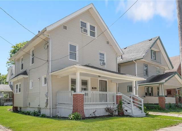 Property at 42 W Salome Ave, Akron, OH 44310, 5 beds, 1.5 baths
