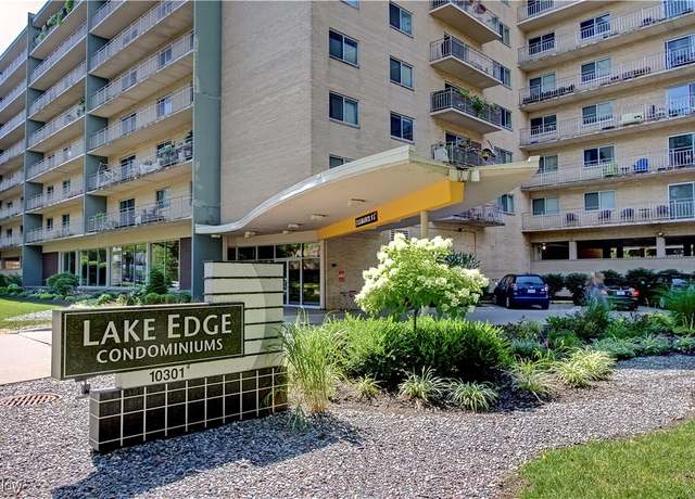 Property at 10301 Lake Ave #419, Cleveland, OH 44102, 1 bed, 1 bath