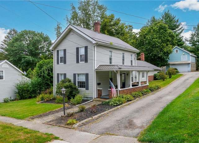 Property at 8214 Center St, Garrettsville, OH 44231, 4 beds, 2 baths