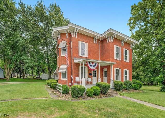 Property at 631 W Herrick Ave, Wellington, OH 44090, 4 beds, 2 baths