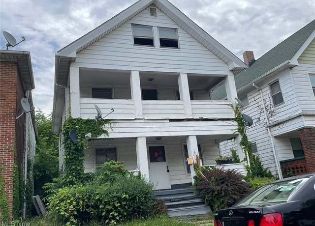 Property at 737 E 165th St, Cleveland, OH 44110, 4 beds, 2 baths