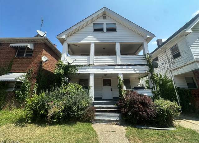 Property at 737 E 165th St, Cleveland, OH 44110, 4 beds, 2 baths