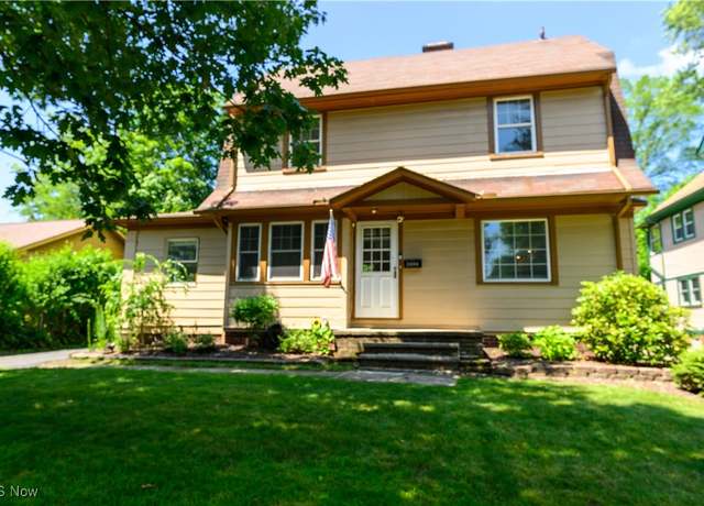 Property at 2660 Idlewood Rd, Cleveland Heights, OH 44118, 2 beds, 1.5 baths