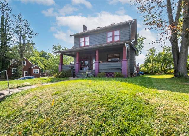 Property at 42 Milton Ave, Youngstown, OH 44509, 3 beds, 1 bath