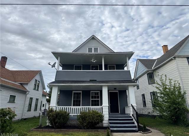 Property at 4210 Robert Ave, Cleveland, OH 44109, 7 beds, 2 baths