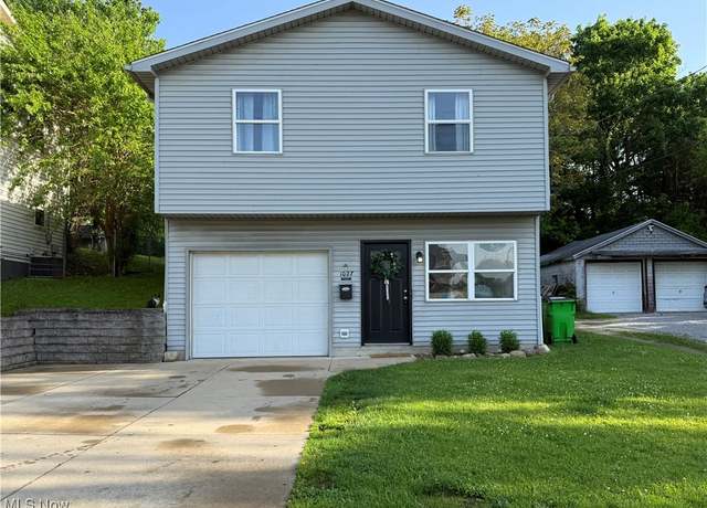 Property at 1027 W Hopocan Ave, Barberton, OH 44203, 3 beds, 1.5 baths