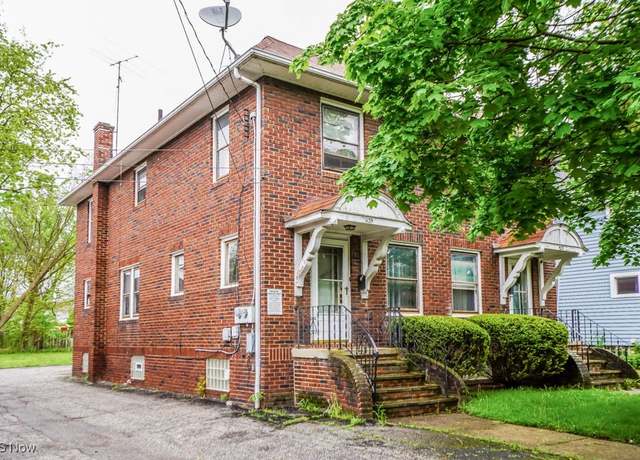Property at 1133 Florida Ave, Akron, OH 44314, 5 beds, 2 baths