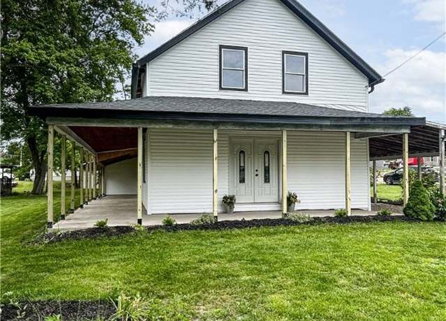 Property at 23 2nd St, West Salem, OH 44287, 5 beds, 4 baths