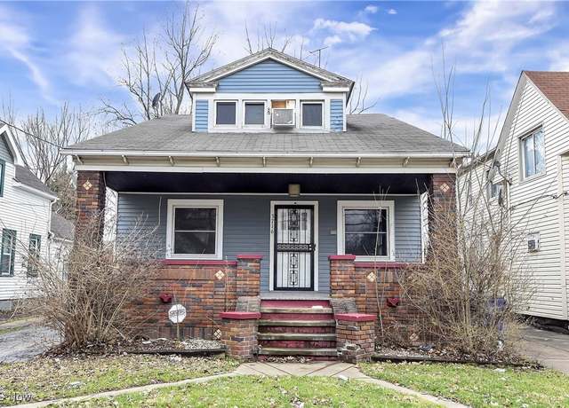 Property at 3716 E 52nd St, Cleveland, OH 44105, 3 beds, 2 baths